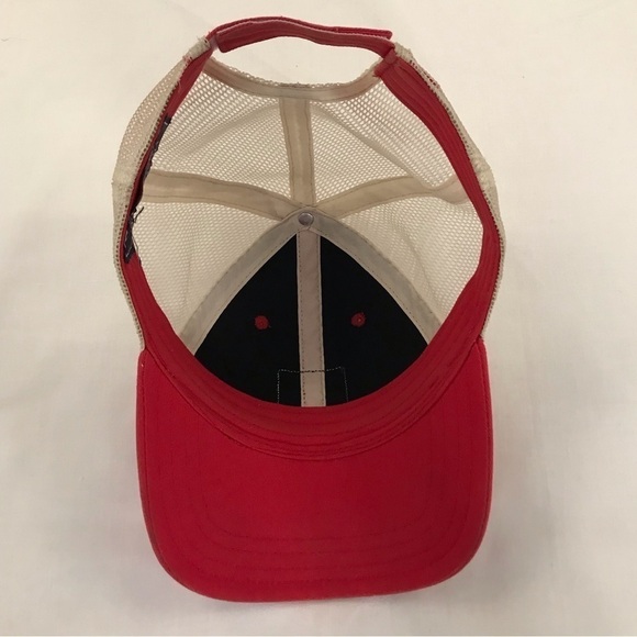 Shep & Ian Vineyard Vines Adjustable Mesh Ball Cap main image 12